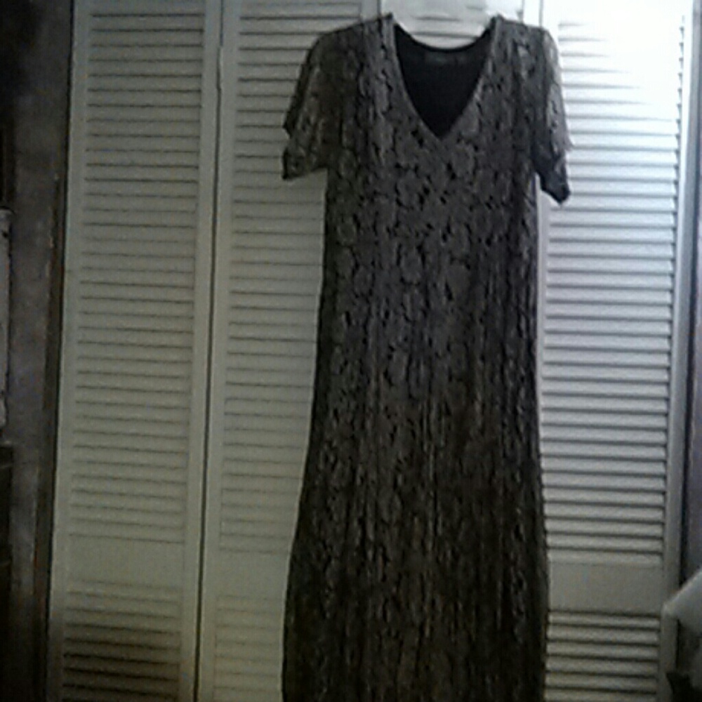 Nostalgia Evening Gown
